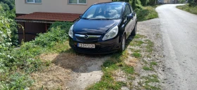 Opel Corsa  D