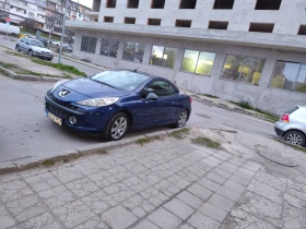 Peugeot 207 Cabrio , снимка 1