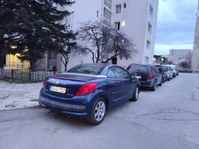 Peugeot 207 Cabrio , снимка 7