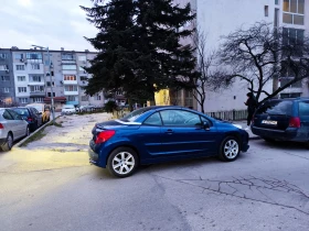 Peugeot 207 Cabrio , снимка 6
