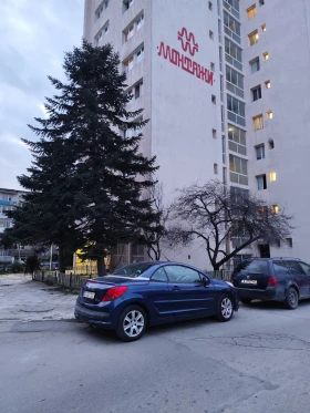 Peugeot 207 Cabrio , снимка 9