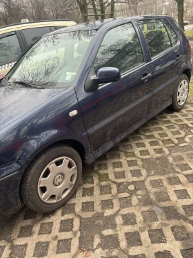 VW Polo 1.4 Бензин, снимка 2
