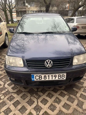 VW Polo 1.4 Бензин, снимка 4