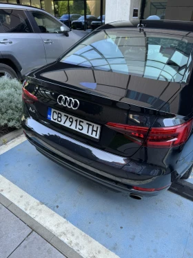 Audi A4 - 16500 € / 32271.19 лв. - 57262429 2
