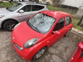 Nissan Micra 1.4 бензин