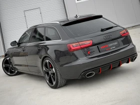 Audi A6 RS6 OPTIC / QUATTRO / 3xTV / BOSE / NAVI / F1  - 15900 € / 31097.70 лв. - 95818487 5