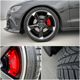 Audi A6 RS6 OPTIC / QUATTRO / 3xTV / BOSE / NAVI / F1  - 15900 € / 31097.70 лв. - 95818487 8