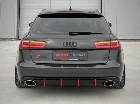 Audi A6 RS6 OPTIC / QUATTRO / 3xTV / BOSE / NAVI / F1  - 15900 € / 31097.70 лв. - 95818487 4