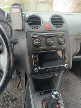 VW Caddy MAXI | Auto.bg — изображение 9