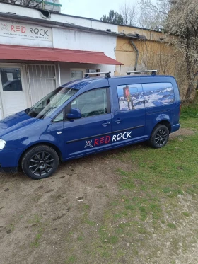 VW Caddy MAXI | Auto.bg — изображение 2
