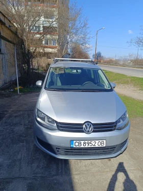 VW Sharan 4MOTION