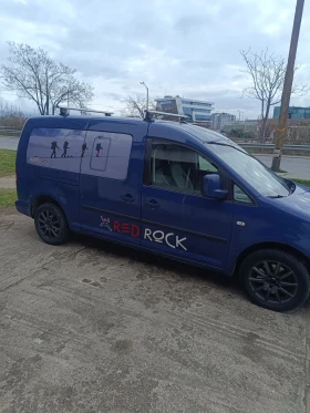 VW Caddy MAXI | Auto.bg — изображение 5