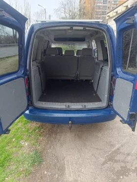 VW Caddy MAXI | Auto.bg — изображение 10