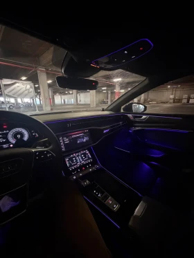 Audi A7 55 TFSI S-Line  | Auto.bg — изображение 13