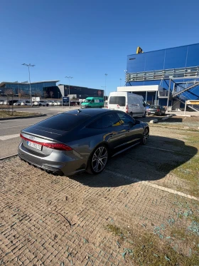 Audi A7 55 TFSI S-Line  | Auto.bg — изображение 4