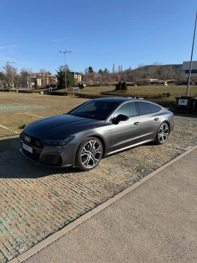 Audi A7 55 TFSI S-Line  | Auto.bg — изображение 5