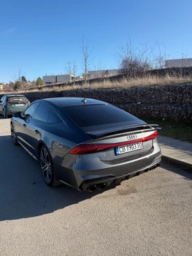 Audi A7 55 TFSI S-Line  | Auto.bg — изображение 2