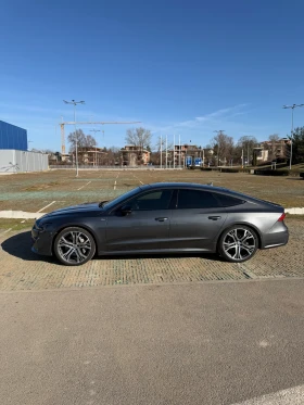 Audi A7 55 TFSI S-Line  | Auto.bg — изображение 3
