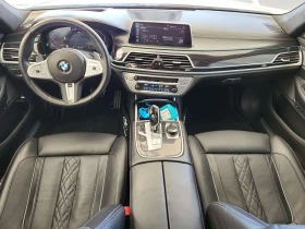 BMW 750 M-Sport * Без инциденти * CARFAX * От BMW *  - 32500 € / 63564.47 лв. - 12138419 5