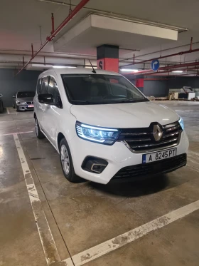 ����� �� �������� �� Renault Kangoo