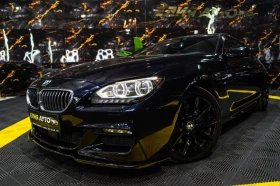 BMW 640 D XDRIVE M PACK STAGE 2 LED H&K 360 ЛИЗИНГ 100%