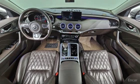 Kia Stinger 2.5* AWD* ���������* �����* ���������* 360������*  | Mobile.bg � ����� ������ 8