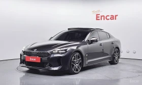 ������ Kia Stinger
