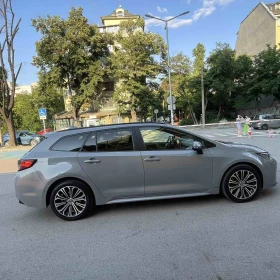Toyota Corolla Touring Sports 2.0 Hybrid ��������� � �������� | Mobile.bg � ����� ������ 6