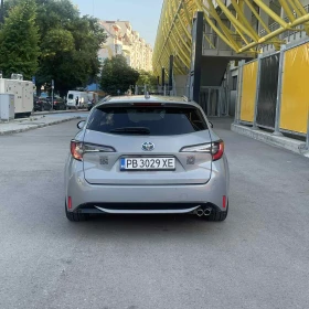 Toyota Corolla Touring Sports 2.0 Hybrid ��������� � �������� | Mobile.bg � ����� ������ 5
