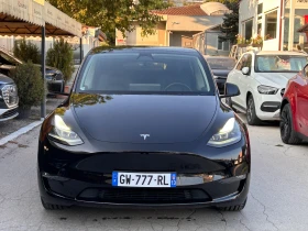 ����� �� �������� �� Tesla Model Y DUAL MOTOR LONG RANGE AWD 514��