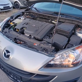 Mazda 3 1.6HDI 109коня - 3200 € - 51185664 15