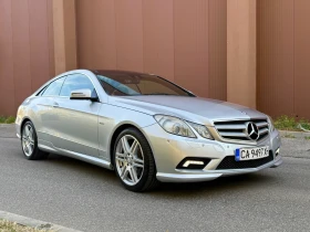 Mercedes-Benz E 350 AMG-LINE PANORAMA ��������� �������� 6 ������  | Mobile.bg � ����� ������ 6