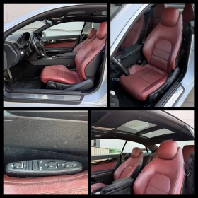 Mercedes-Benz E 350 AMG-LINE PANORAMA ��������� �������� 6 ������  | Mobile.bg � ����� ������ 7
