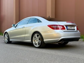 ����� �� �������� �� Mercedes-Benz E 350 AMG-LINE PANORAMA ��������� �������� 6 ������ 