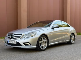 ����� �� �������� �� Mercedes-Benz E 350 AMG-LINE PANORAMA ��������� �������� 6 ������ 