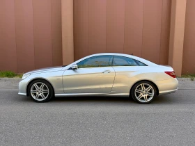 ����� �� �������� �� Mercedes-Benz E 350 AMG-LINE PANORAMA ��������� �������� 6 ������ 
