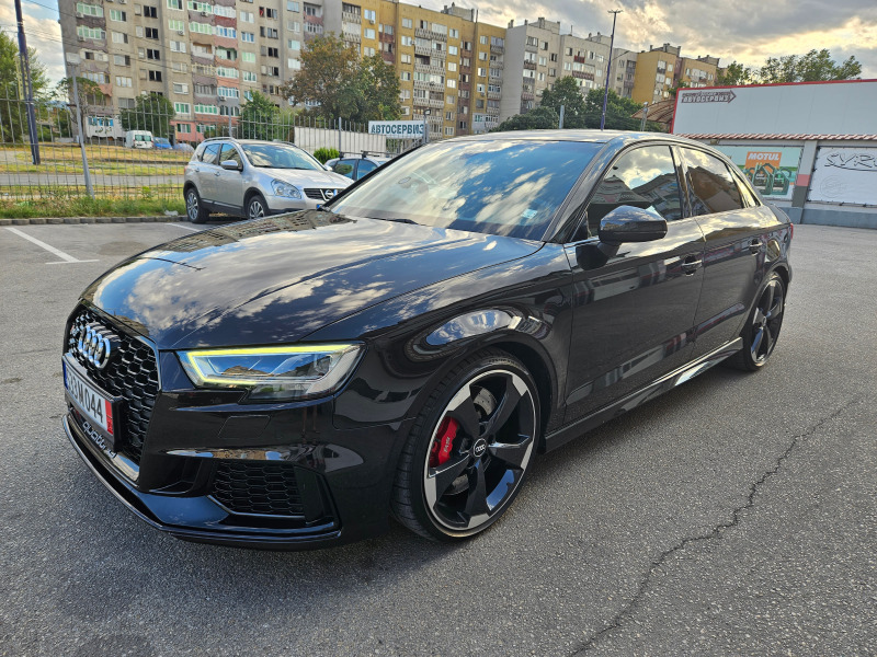Audi Rs3 Quattro