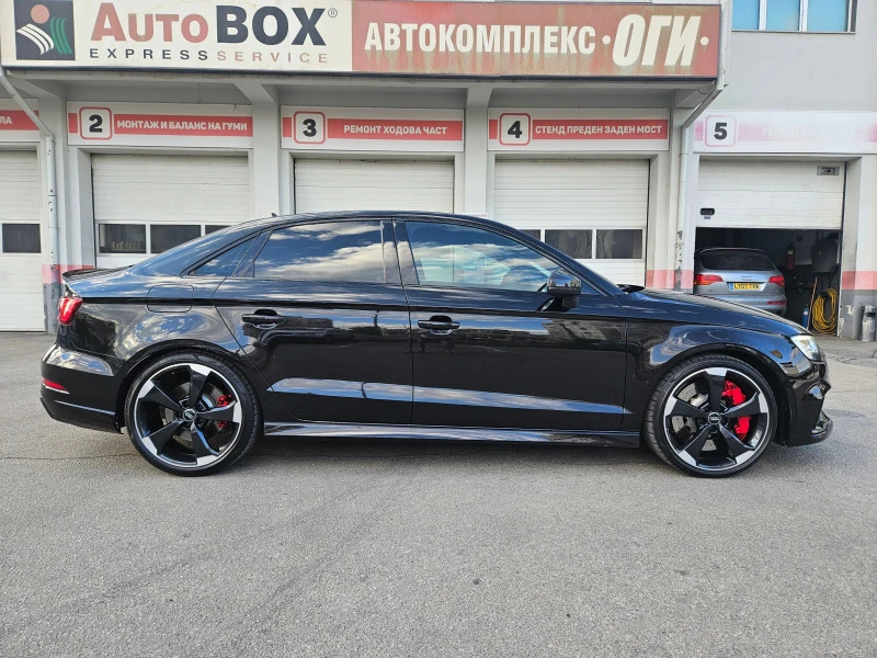 Audi Rs3 Quattro, снимка 6 - Автомобили и джипове - 41786514