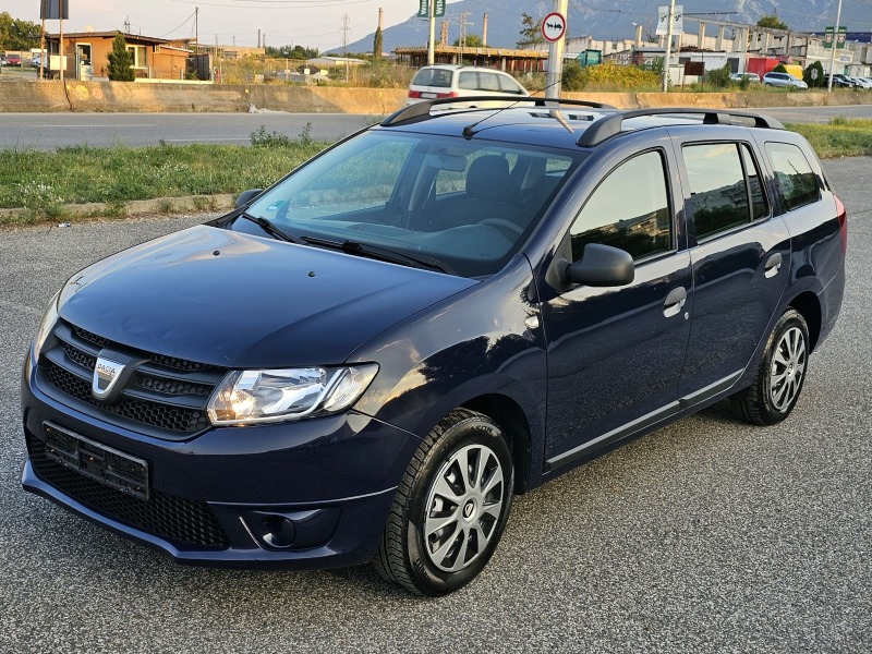 Dacia Logan 1.2i 75кс