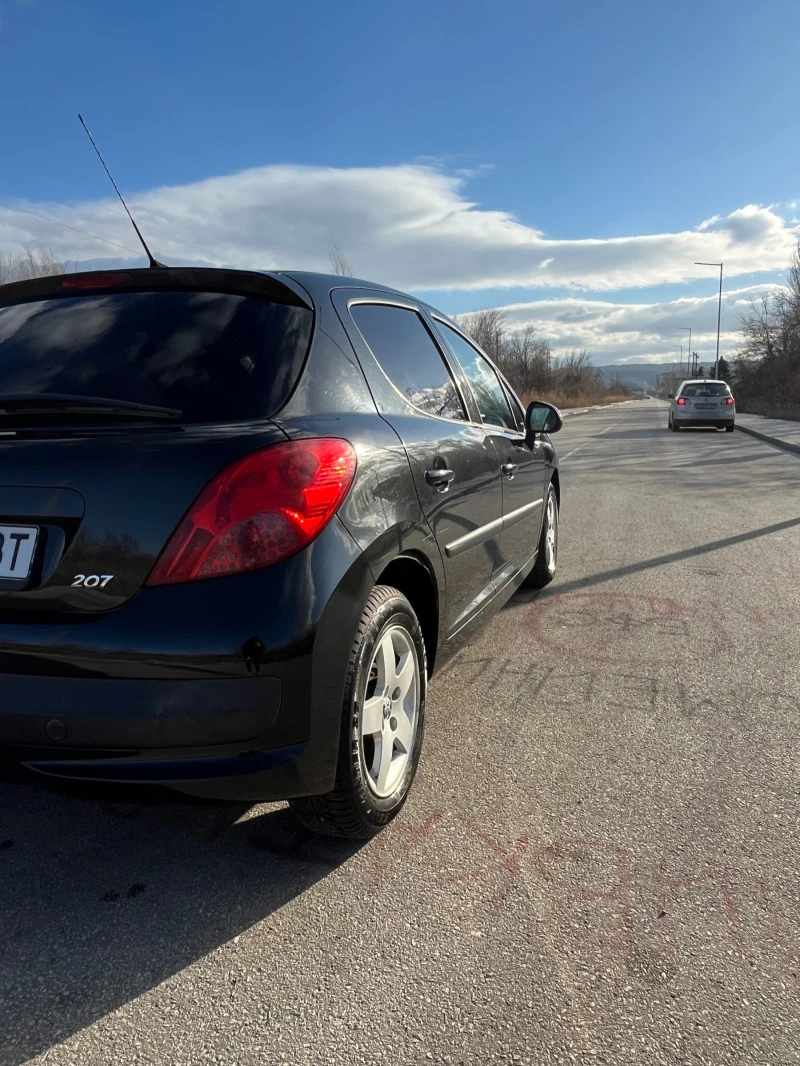 Peugeot 207, снимка 5 - Автомобили и джипове - 47247121