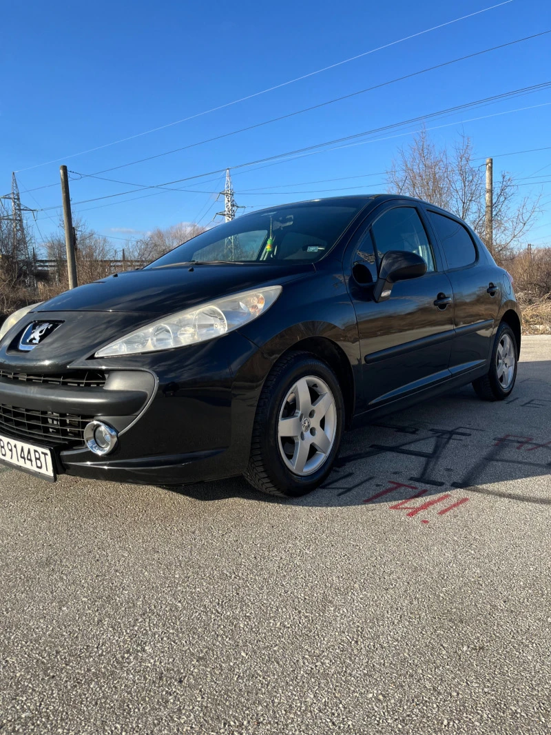 Peugeot 207, снимка 2 - Автомобили и джипове - 47247121