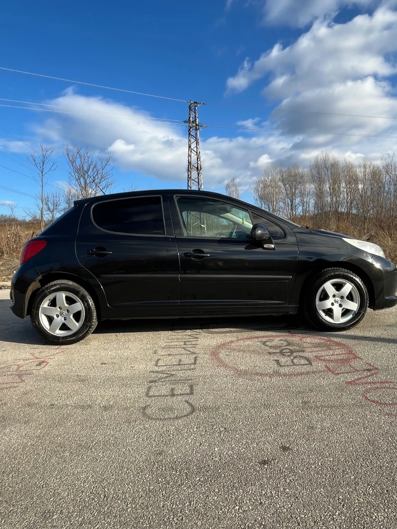 Peugeot 207, снимка 4 - Автомобили и джипове - 47247121