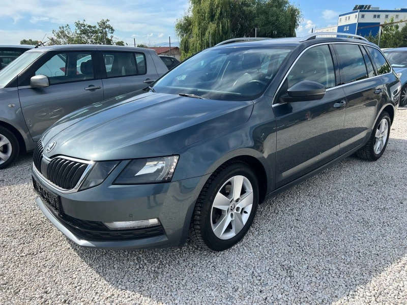 Skoda Octavia 1.6TDI avtomat, снимка 3 - Автомобили и джипове - 45638748