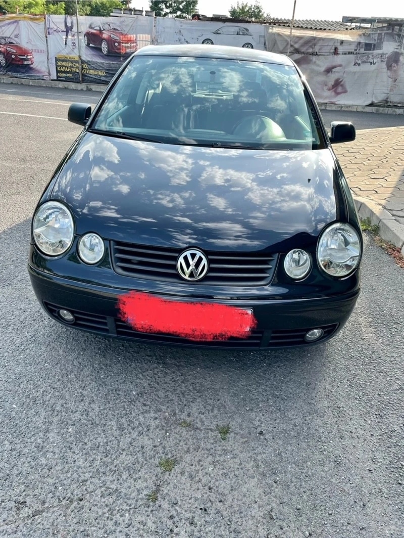 VW Polo 9N, снимка 1 - Автомобили и джипове - 47320835