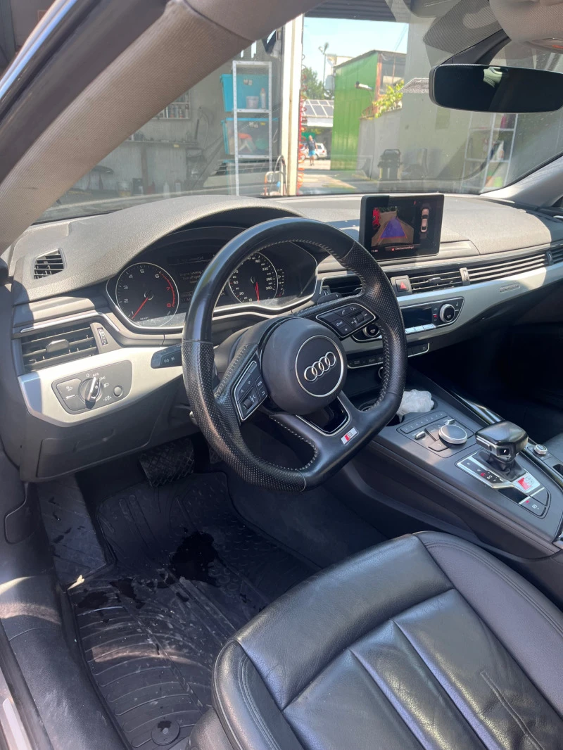 Audi A5 S PACK, снимка 7 - Автомобили и джипове - 46307933