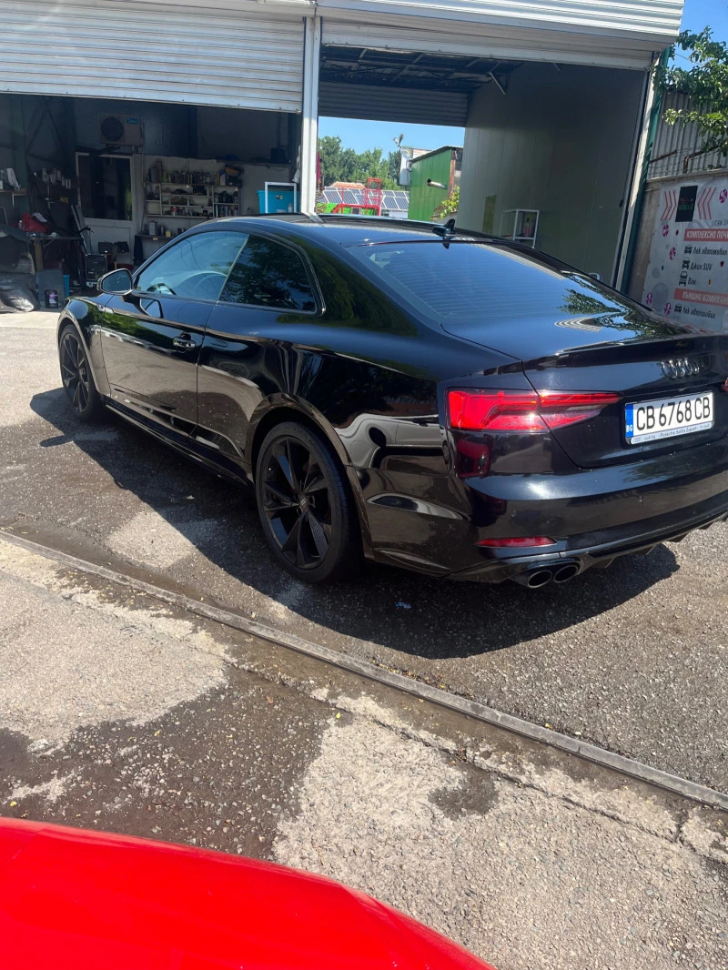 Audi A5 S PACK, снимка 8 - Автомобили и джипове - 46307933