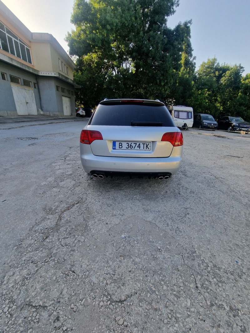 Audi S4, снимка 4 - Автомобили и джипове - 46350865