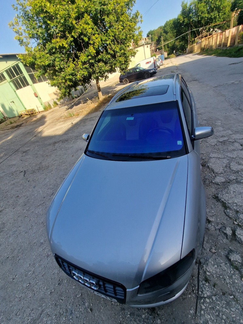 Audi S4, снимка 3 - Автомобили и джипове - 46350865