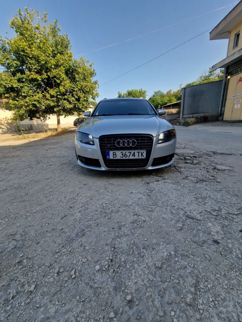 Audi S4, снимка 1 - Автомобили и джипове - 46350865
