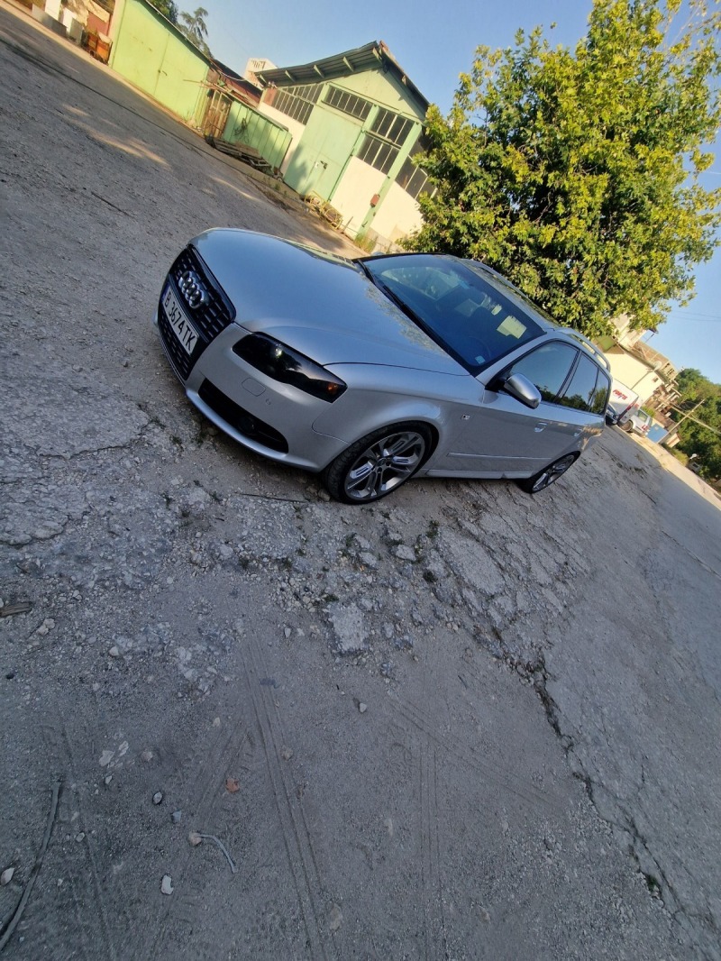 Audi S4, снимка 2 - Автомобили и джипове - 46350865